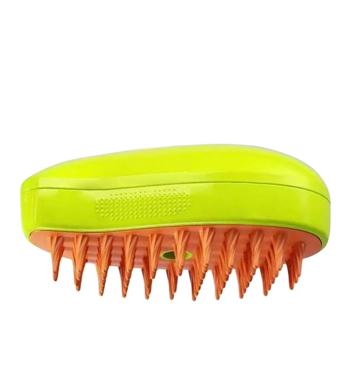Brosse Anti-Poils Auto-Nettoyante 3-en-1 pour Chien & Chat – Brosse Vapeur, Peigne Massage et Élimination des Poils Morts