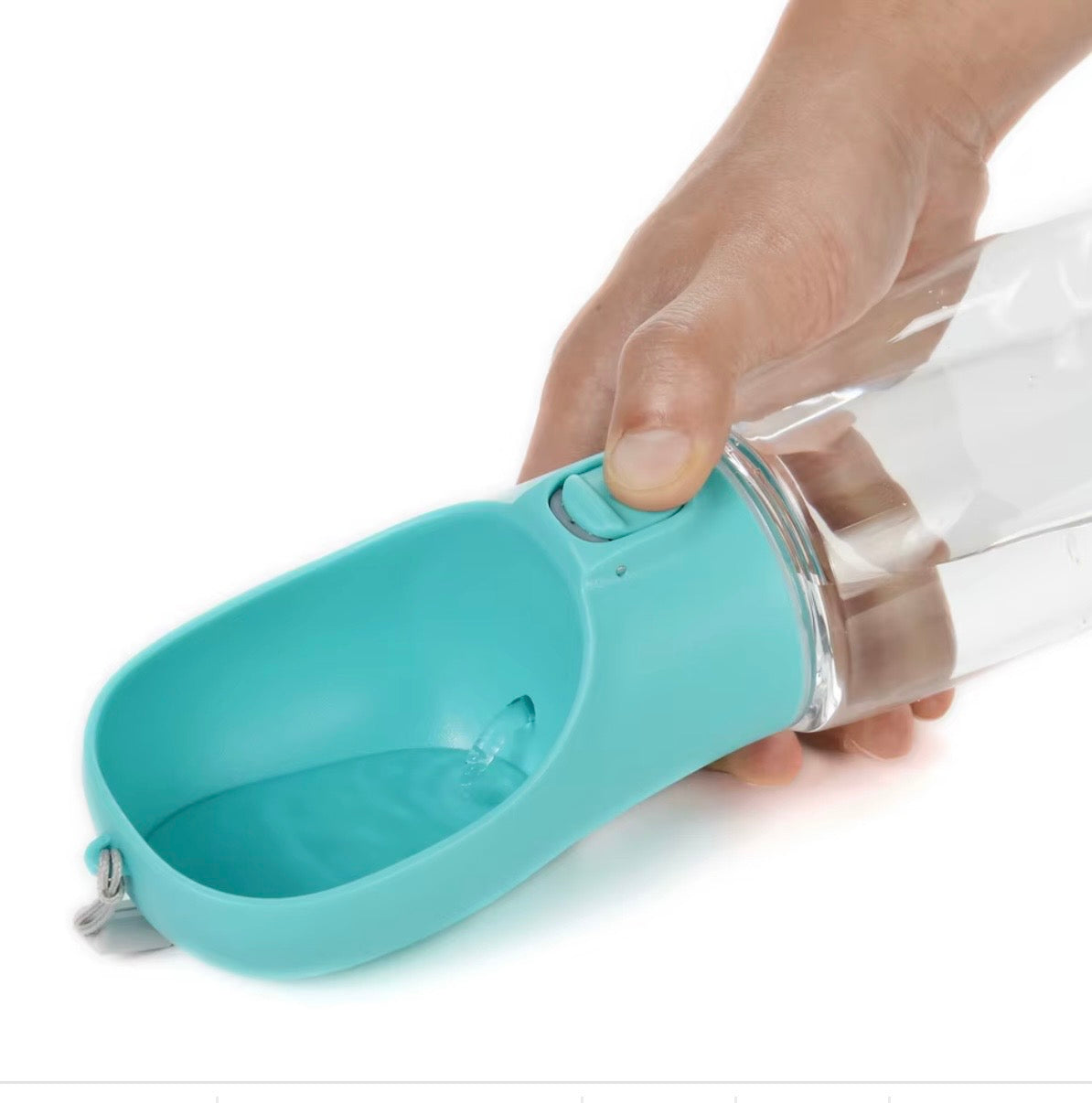 Gourde Portable pour Chien Anti-Fuite™ | Hydratation Facile en Promenade